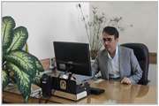 ریاست جدید مرکز تحقیقات آلاینده های محیطی معرفی شد.